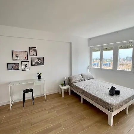 Estudio En Calpe Zewnętrze zdjęcie