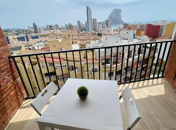 Estudio En Calpe