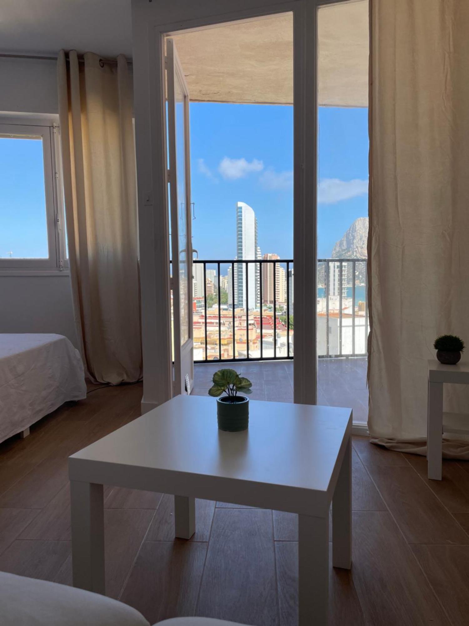 Apartament Estudio En